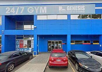 Sydney Gyms Genesis Health + Fitness Parramatta image 1