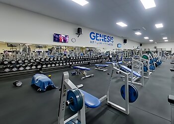 Genesis Health and Fitness Thuringowa
