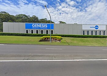 Newcastle Gyms Genesis Health and Fitness Warners Bay image 1