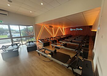 Genesis Health and Fitness Westcourt Sportsworld