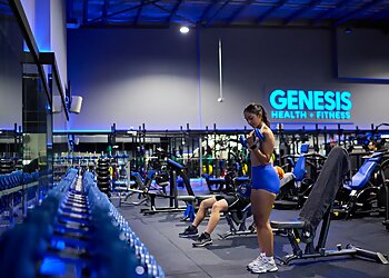 Genesis Health and Fitness Windsor