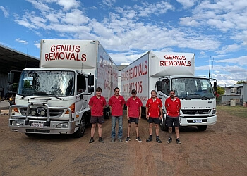 Genius Removals
