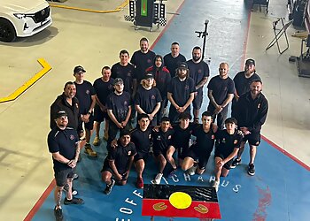 Geoff Richards Panel Beating