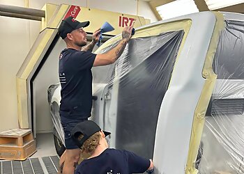 Geoff Richards Panel Beating