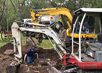 Geographe Liquid Waste