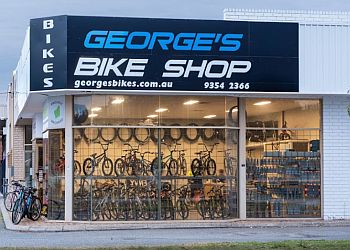 georges bike shop