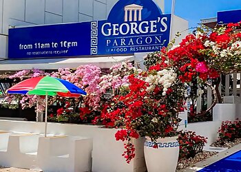 George's Paragon Seafood Restaurant