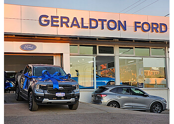Geraldton Ford