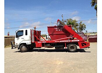 Geraldton Handy Bins