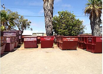 Geraldton Handy Bins