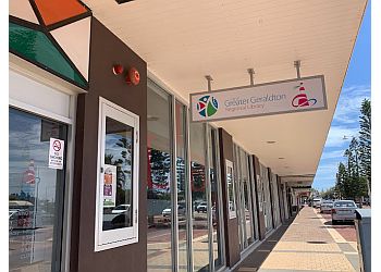 Geraldton Regional Library