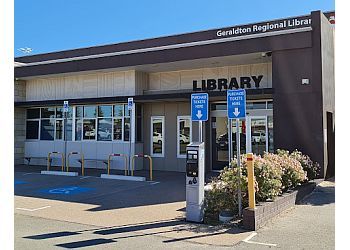 Geraldton Regional Library