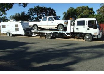Geraldton and Midwest Towing Services
