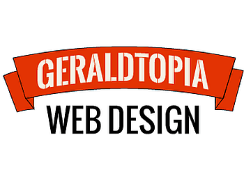 Geraldtopia Web Design