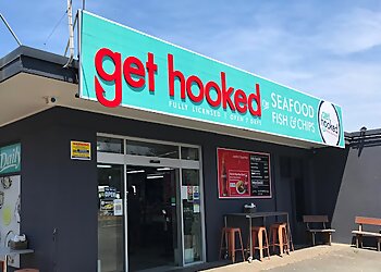 Get Hooked Seafoods