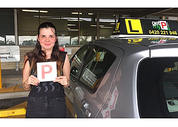 Get My P's Driving School