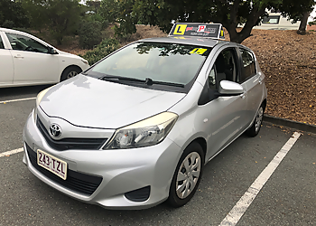 Get My P's Driving School