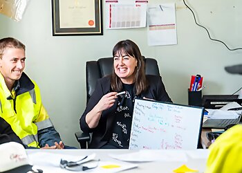 Get Up And Grow Consulting