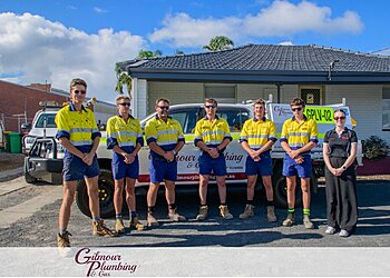 Gilmour Plumbing & Gas