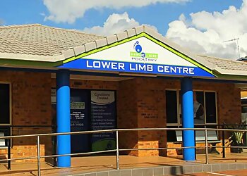 Gina MacPherson - HINKLER PODIATRY