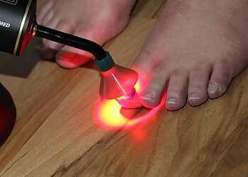 Gina MacPherson - HINKLER PODIATRY