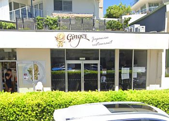 Ginger Japanese Restaurant
