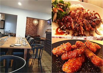 Ginger Japanese Restaurant