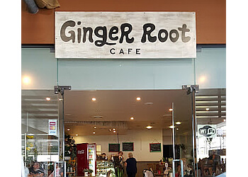 Ginger Root Cafe
