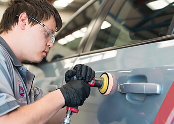 Gino's Panel and Paint