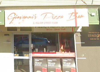 Giovanni's Pizza Bar & Italian Street Food