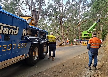 Gippsland Heavy Towing