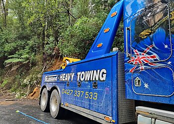 Gippsland Heavy Towing