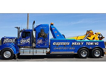 Morwell Towing Services Gippsland Heavy Towing image 1