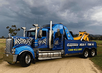 Gippsland Heavy Towing