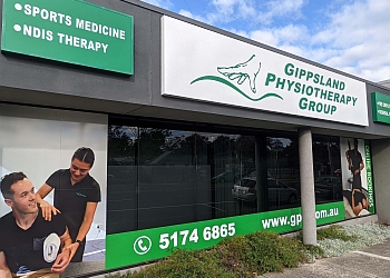 Gippsland Physiotherapy Group Traralgon
