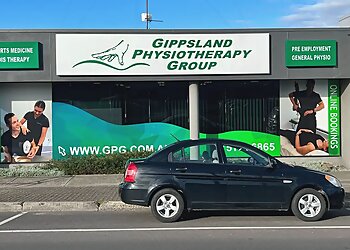 Traralgon Physiotherapy Gippsland Physiotherapy Group Traralgon image 1