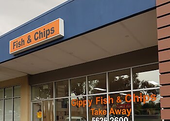 Gippy Fish N Chips