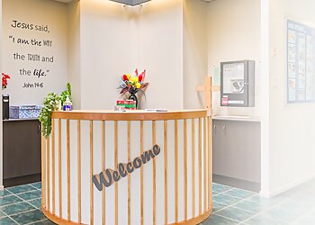 Gladstone Baptist Church