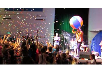 Gladstone Baptist Church