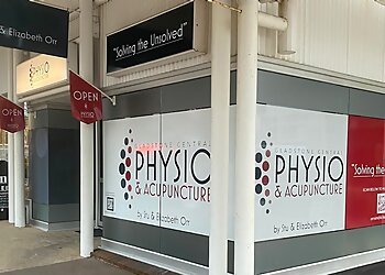 Gladstone Central Physio and Acupuncture