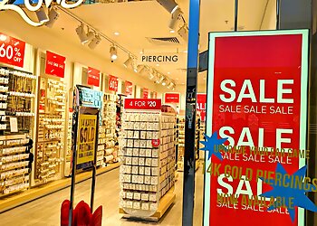 Gladstone Centre Plaza