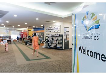 Gladstone City Library