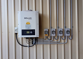 Gladstone Electrical and Solar