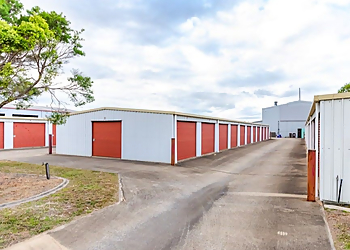 Gladstone Mini Storage Sheds
