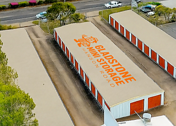 Gladstone Mini Storage Sheds Gladstone Mini Storage Sheds