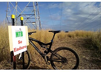 Gladstone Mountain Bike Reserve