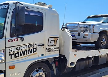 Gladstone Towing Services Gladstone Towing image 1