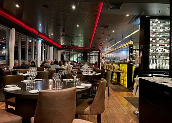 Glass Dining & Lounge Bar