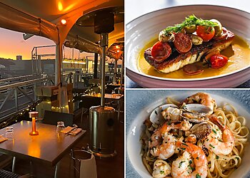 Glass Dining & Lounge Bar