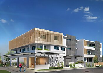 Tweed Heads Architects Glen Petersen Architect Pty Ltd image 1